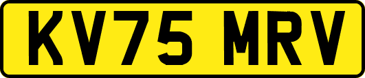 KV75MRV
