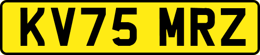 KV75MRZ