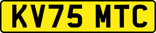 KV75MTC