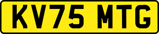 KV75MTG