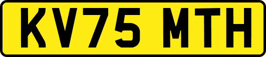 KV75MTH