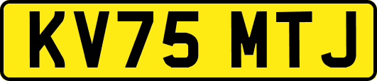 KV75MTJ