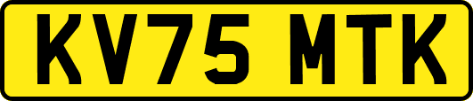 KV75MTK