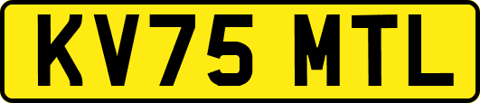 KV75MTL