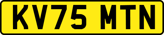 KV75MTN