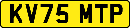 KV75MTP