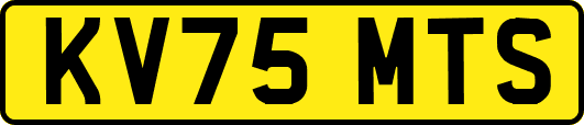 KV75MTS