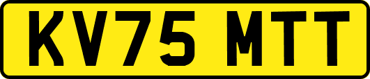 KV75MTT
