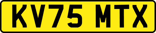 KV75MTX
