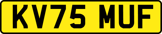 KV75MUF