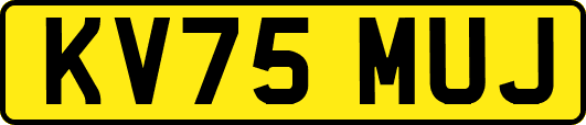 KV75MUJ
