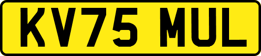 KV75MUL