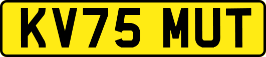 KV75MUT