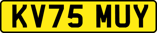 KV75MUY
