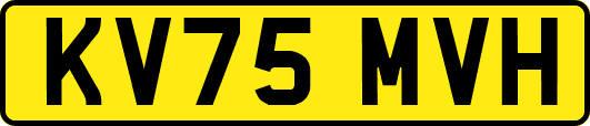 KV75MVH