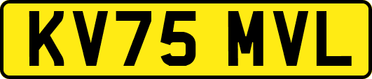 KV75MVL