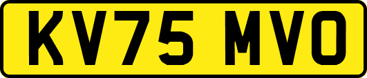 KV75MVO