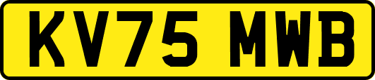 KV75MWB