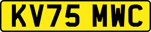 KV75MWC