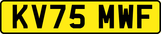 KV75MWF