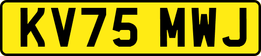 KV75MWJ