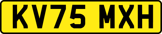 KV75MXH