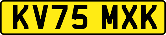 KV75MXK
