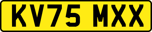 KV75MXX