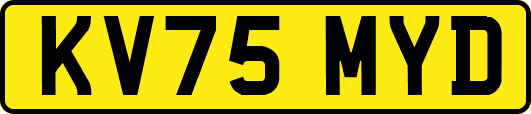 KV75MYD