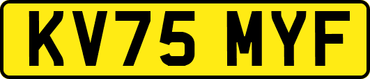 KV75MYF