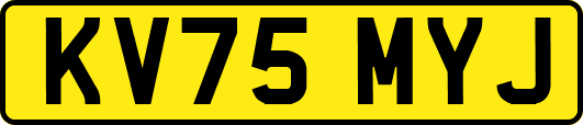 KV75MYJ