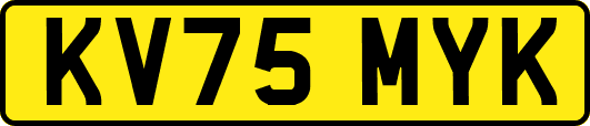 KV75MYK