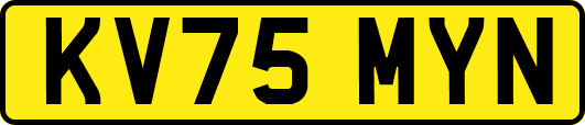 KV75MYN