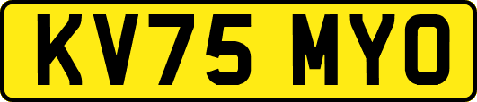 KV75MYO