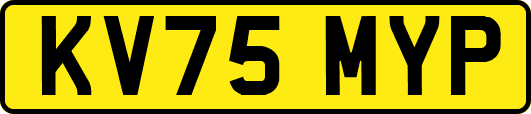 KV75MYP