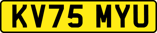 KV75MYU