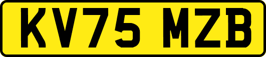 KV75MZB