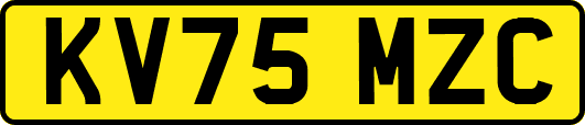 KV75MZC