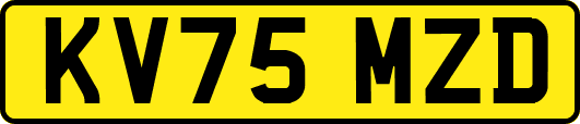 KV75MZD