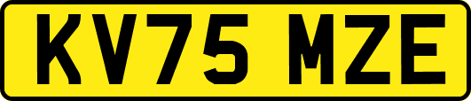 KV75MZE
