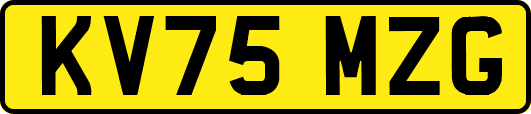 KV75MZG
