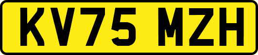 KV75MZH