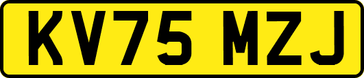 KV75MZJ