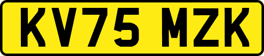 KV75MZK