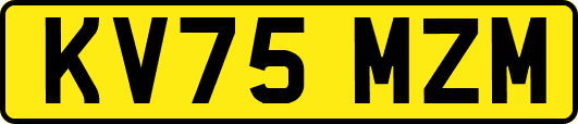 KV75MZM