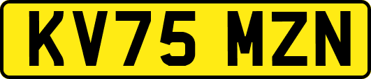 KV75MZN