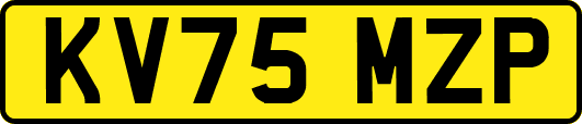 KV75MZP