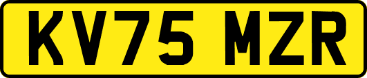 KV75MZR