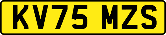KV75MZS