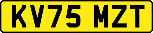 KV75MZT